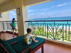 -三亚亚龙湾天域度假酒店