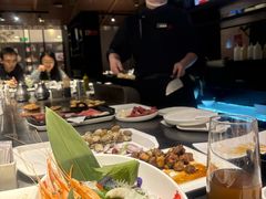 -水木锦堂·自助铁板烧(世贸天阶店)