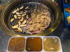 -杨记齐齐哈尔烤肉(五莲路店)