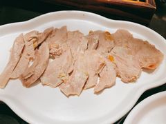 秦唐招牌焖炉烤鸭-北京王府井希尔顿酒店·秦唐中餐厅Chynna