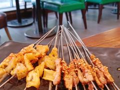 -三里桥徐家烧烤(启明街店)