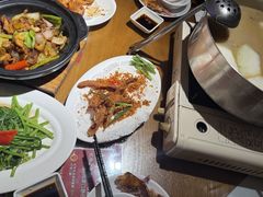 -肥仔文澳门猪骨煲(南京西路店)