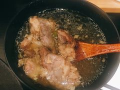 排骨酥面-贡梅老面馆·蟹粉面·无锡特色小吃(南长街主推店)
