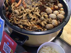 -安徽阜阳卷馍(西单店)