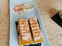 冰皮南瓜糕-名点一号·精致茶点·手工制作(天贵店)