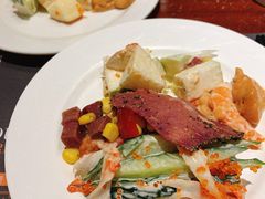 -四海一家自助餐(益田假日广场店)