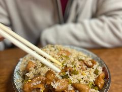 -老头爱马仕酸豇豆炒饭(丰富路店)