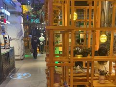 -河坝烧烤串城(金达莱店)