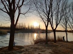 -马家湾湿地公园