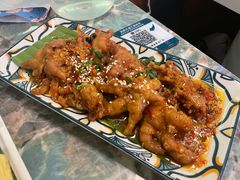 -浩海火烧云傣家菜(京广店)