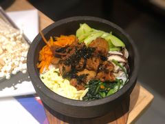 -韩宫宴烤肉·料理(宝山万达店)
