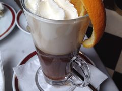 -Cafe Sacher(WIEN)