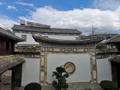 -喜洲翰林餐厅(董家百年老宅店)