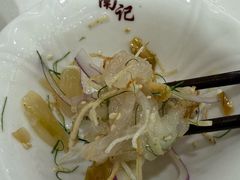-寻味顺德·南记酒家·传统顺德菜·鱼生(广源路店)