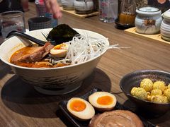 -雷神拉面(财富中心玉米楼店)