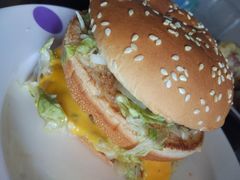 -麦当劳(中山路店)