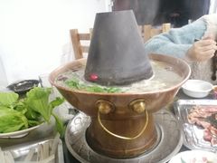 -木萨火锅店(开鲁路店)