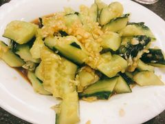 黄瓜条-湘肠香火锅店(团结湖店)