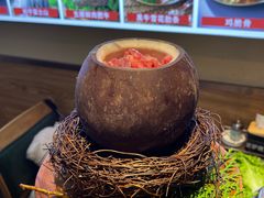 -合易泓烤肉•首创生椰大油边(宁山路店)