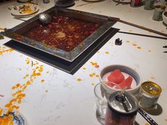 -二荆条·蜀鲜汇城市森林火锅