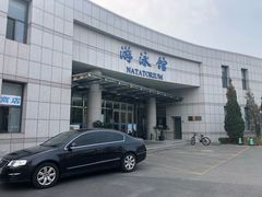 -大连海事大学-游泳馆