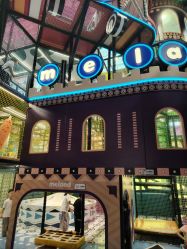 -MELAND CLUB•花园城堡主题亲子乐园•派对•餐厅(广州乐峰广场旗舰店)