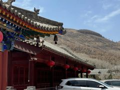 -五台山风景名胜区-罗睺寺