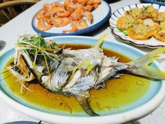 -锦里海景海鲜餐厅.三亚老字号(亚龙湾中心广场店)