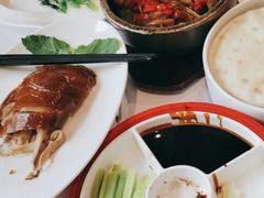 -月福京味斋·烤鸭店·北京菜(鼓楼总店)