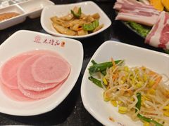 -木槿花韩式炭烤·熟成肉工坊(孙文东路店)