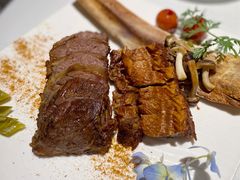 -悦融琥珀·京鲁菜·海味珍品(西单店)