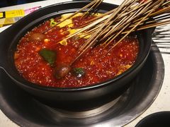 -钢管厂歆瑞源油卤串串香(春熙路太古里店)