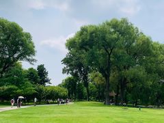 -晋祠公园
