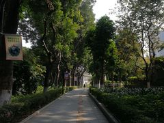 景点-十九路军淞沪抗日阵亡将士陵园