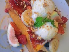 -翠贝卡&Mama Kelly Brunch Coffee(河西店)