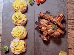 -HIGH FIVE哈福手工汉堡(桂林路店)