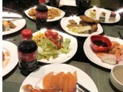 -富力万达文华酒店·海鲜自助