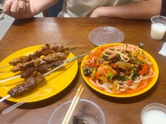 -新疆喀什噶尔餐厅(普利街店)