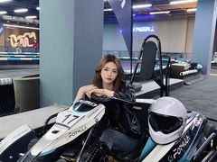 -e赛道卡丁车