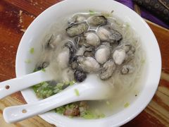 -建国蚵煎蚵面