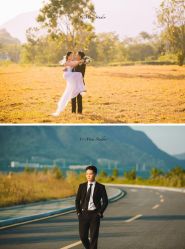 -巴黎婚纱摄影工作室