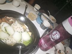 -百年果林椰子鸡(中洲店)