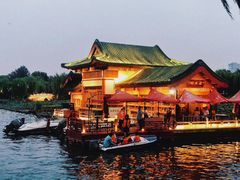 -济南大明湖景区