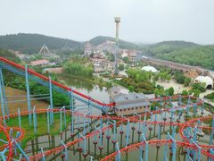 -南京银杏湖乐园