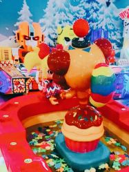 -润动会·家庭游乐中心(昆山前进欧尚店)