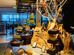 自助取餐区-海鲜自助餐厅·株洲大汉希尔顿酒店