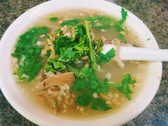 -清真喜兰老丁羊汤特色小吃