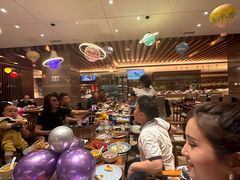 -美盛喜来登大酒店-盛宴标帜餐厅