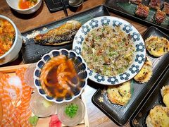 -龙神·炭烧酒场深夜食堂(新街口店)