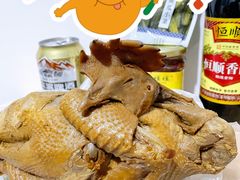 -紫光园·烤鸭(沙河物美店)